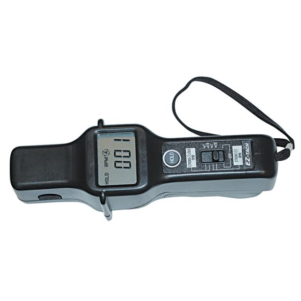 TACHOMETER CORDLESS INDUCTIVE Electronic Specialties 325