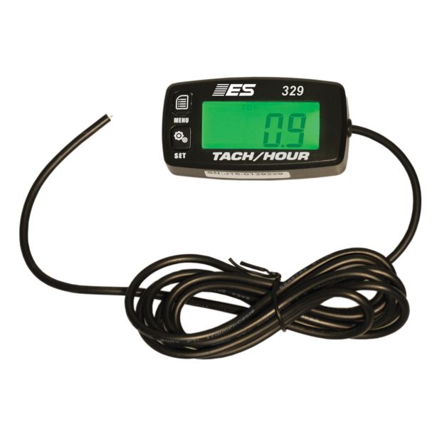 Small Engine Tach/Hour Meter Electronic Specialties 329