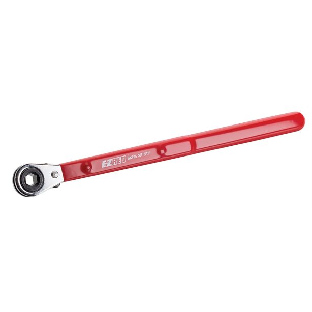 RATCHETING SIDE TERMINAL WRENCH E-Z Red BK705