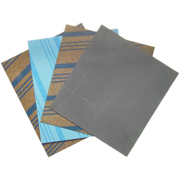 Gasket Sheet Materials 8.4 x 9.8 (4pk) FEL-PRO 3060