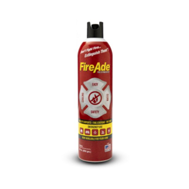 Fire Extinguisher 30oz FireAde 2000 FIREADE 30FA2K