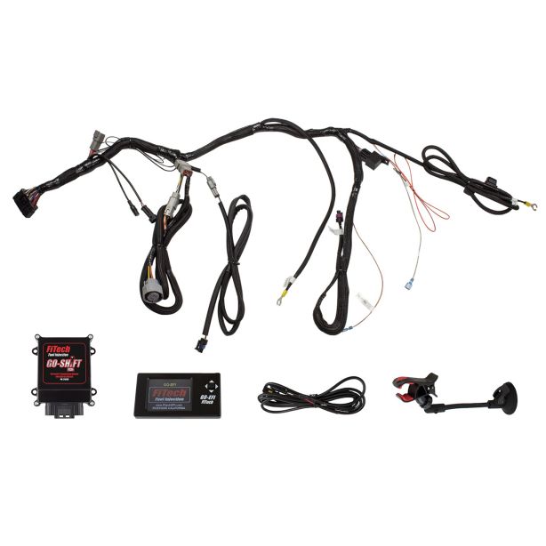 Go Shift Stand Alone Trans Control Unit GM FiTECH FUEL INJECTION 20010