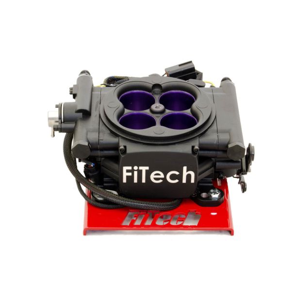 Mean Street EFI System Up to 800HP FiTECH FUEL INJECTION 30008