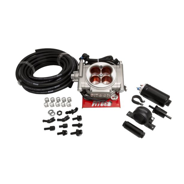 Go Street EFI System Master Kit 400HP FiTECH FUEL INJECTION 31003
