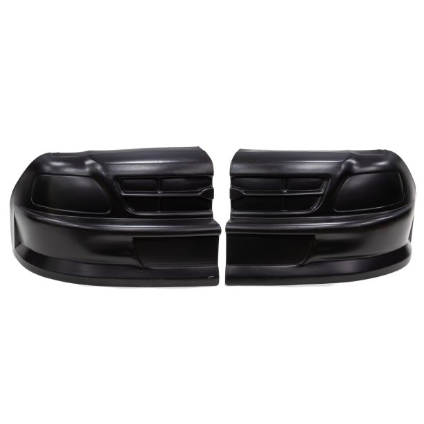 Ford F-150 Truck Nose Black Plastic FIVESTAR T250-410B