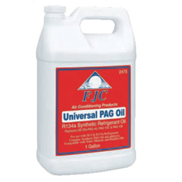 FJC 2481 PAG Oil w/Fluors Dye -gal