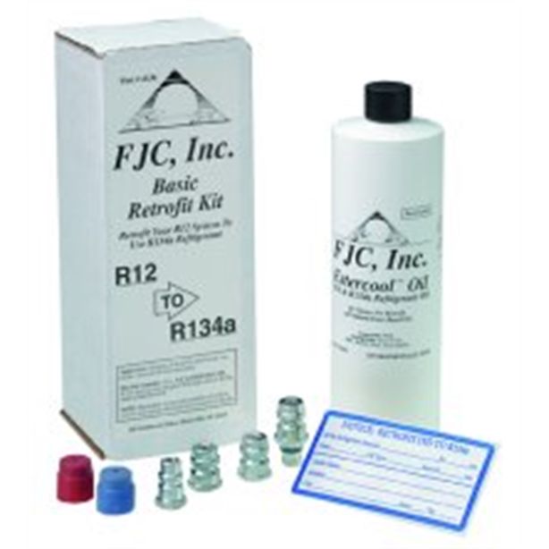 RETROFIT BASIC KIT FJC, Inc. 2538