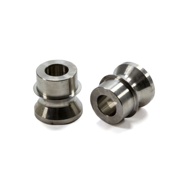1/2 to 3/8 Mis-Alignment Bushings (pair) FK ROD ENDS 8-6HB