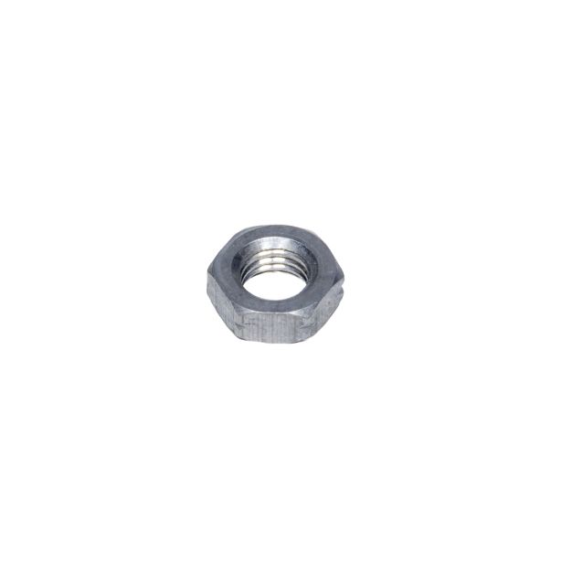 Jam Nut 5/16-24 Alum LH  FK ROD ENDS AJNL05
