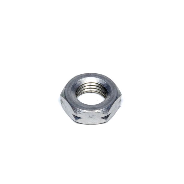 Jam Nut 7/16-20 Alum LH  FK ROD ENDS AJNL07