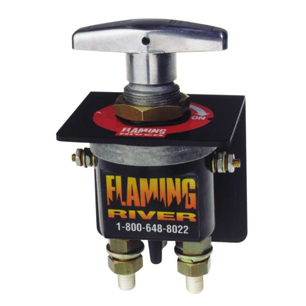 Mag/Battery Kill Switch  FLAMING RIVER FR1010