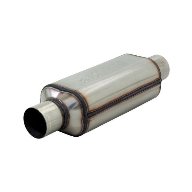 Hushpower II Resonator - 2.50 In/Out 12L 304S FLOWMASTER 12512304