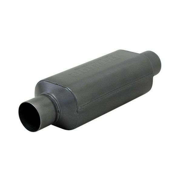 Hushpower II Resonator - 2.50 In/Out 12L FLOWMASTER 12512409