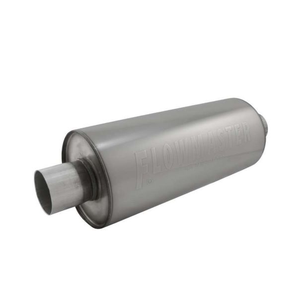 dBX Muffler 3in In/Out 6in x 14in FLOWMASTER 13014310