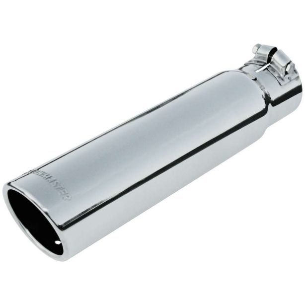 S/S Exhaust Tip - 3in Dia.- 2.5in Pipe FLOWMASTER 15361