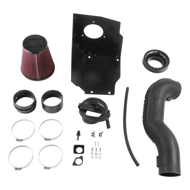Engine Cold Air Intake 09-14 GM P/U 4.8/5.3/6.0 FLOWMASTER 615120