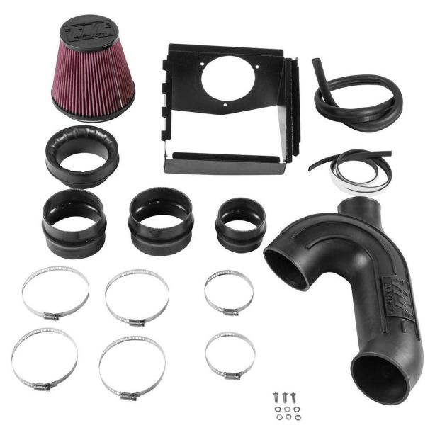 Engine Cold Air Intake 15-17 Ford F150 3.5L FLOWMASTER 615136