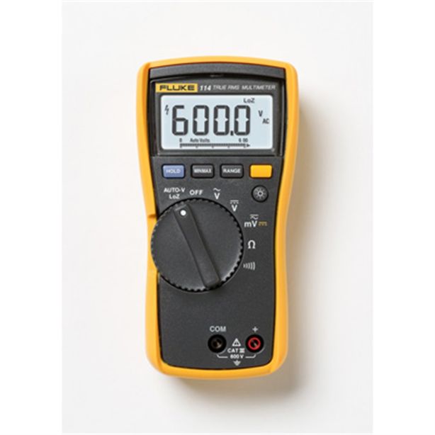 ELECTRICAL TRMS MULTI-METER Fluke 2538783