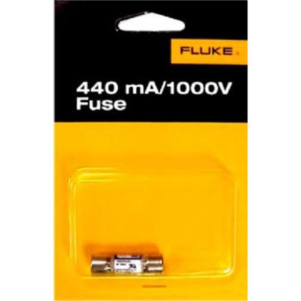 440MA/1000V FUSE QTY 1 Fluke 203411