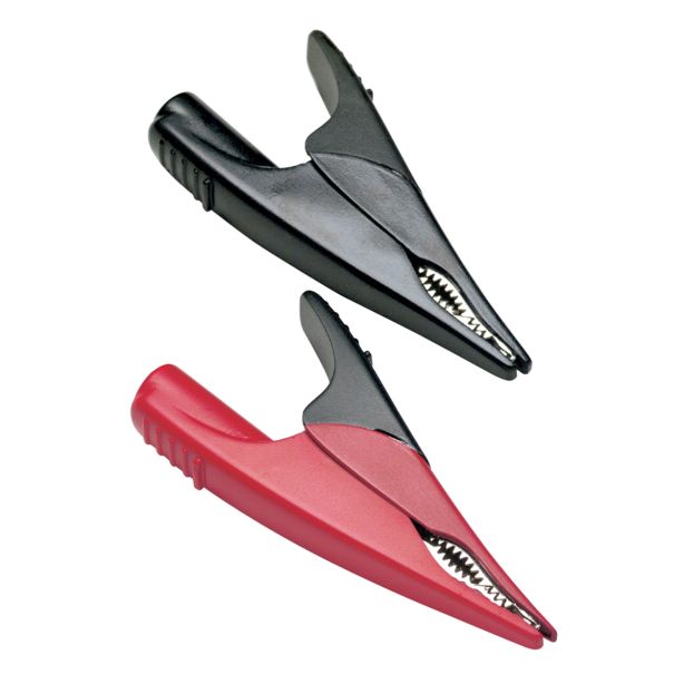ALLIGATOR CLIP SUREGRIP LARGE Fluke 1610159