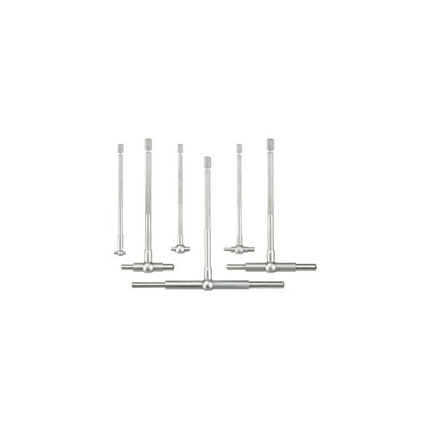 Fowler High Precision 72-470-006 Telescoping Gage Set up to 6"