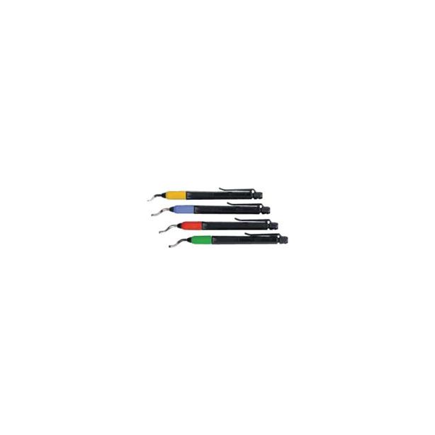 Fowler High Precision 72-483-777 4 Piece Deburring Cutter Set