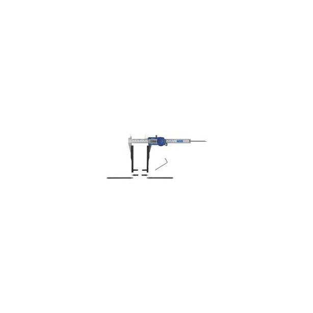Drum & Rotor Measuring Kit with Electronic Caliper