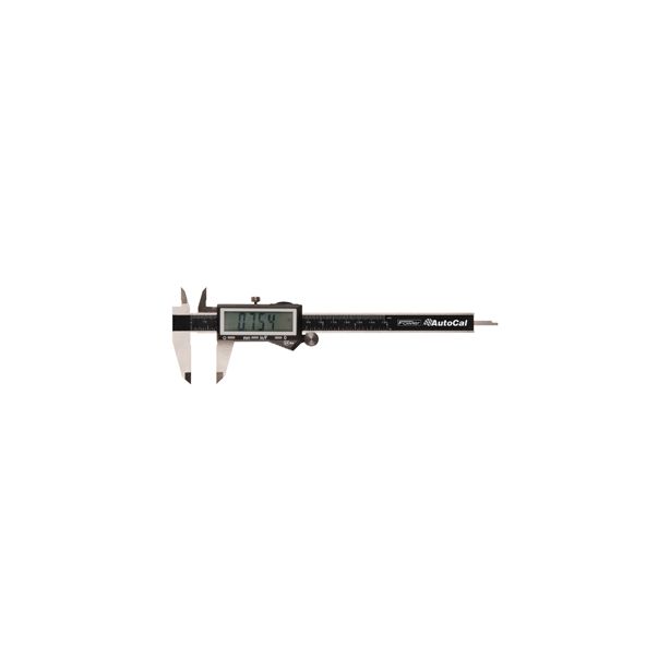 Electronic Caliper SAE Metric and Fraction FOWLER HIGH PRECISION 74-102-006-0