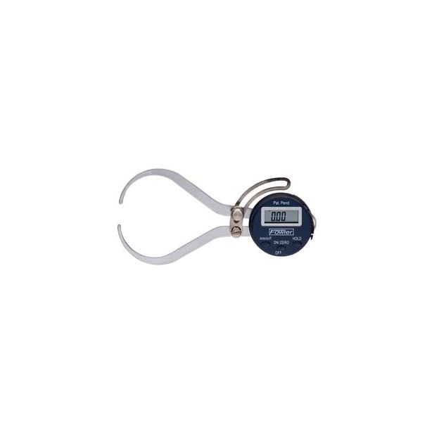 Fowler High Precision 74 554 630 External Electronic Caliper Gages