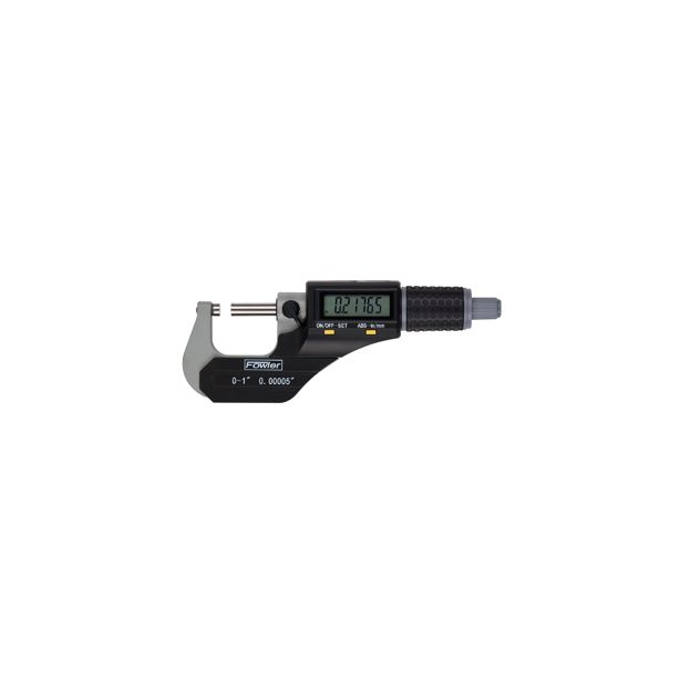 Digital Micrometer  FOWLER HIGH PRECISION 74-870-001