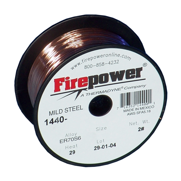 Firepower 1440-0215 MIG WIRE .030 2LB