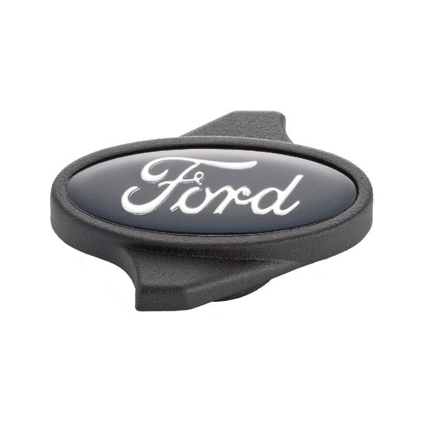 FORD 302-334 Air Cleaner Wing Nut Black 1/4-20 Threads