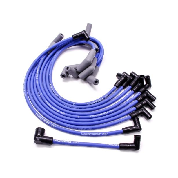 9mm Ign Wire Set Blue  FORD M-12259-C301