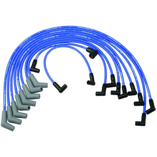 9mm Ign Wire Set-Blue  FORD M-12259-C460
