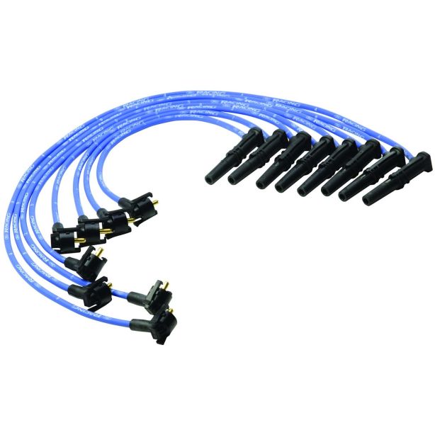 4.6L 2V Blue Spark Plug Wires FORD M-12259-C462