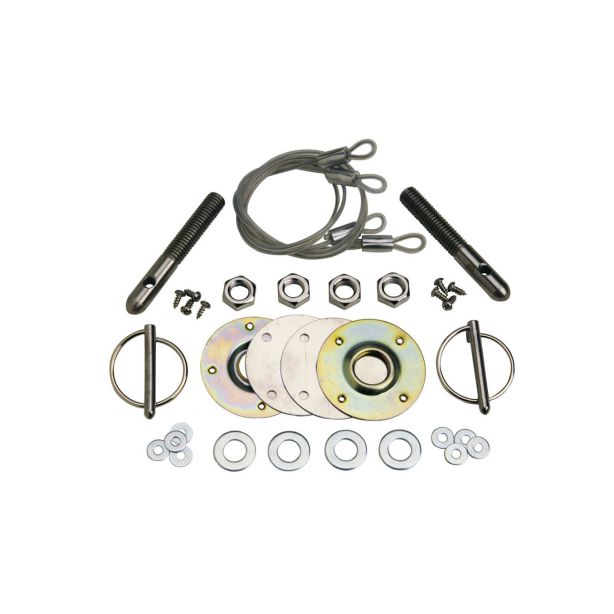 Hood Latch Kit  FORD M-16700-A