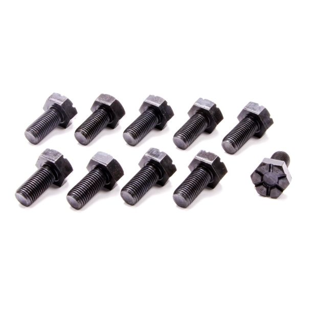 Ring Gear Bolts 7/16-20 x .9375 UHL 10pk FORD M-4216-A210
