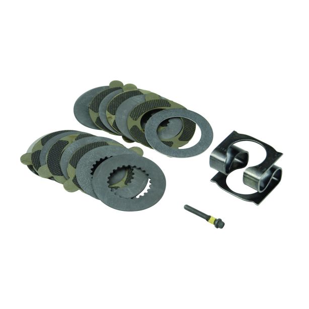 Rebuilt Kit 8.8 Traction Loc w/ Carbon Discs FORD M-4700-C