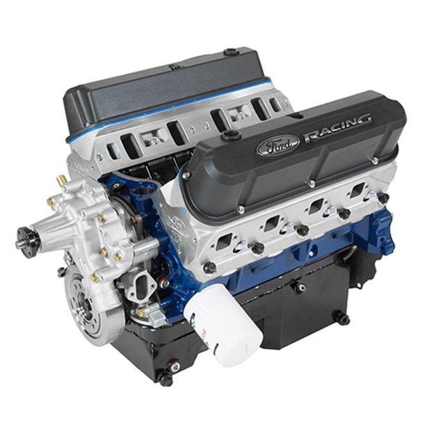 Crate Engine Z427 w/ Rear Sump & Z2 Heads FORD M-6007-Z2427FRT