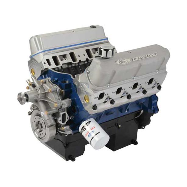 460 BBF Crate Engine W/Rear Sump FORD M-6007-Z460FRT