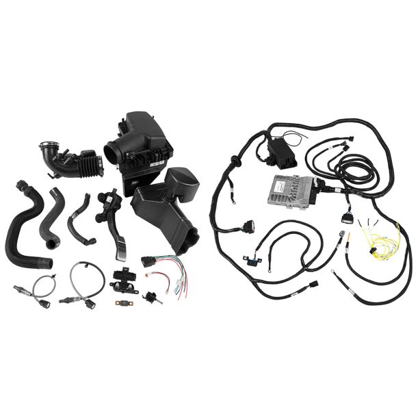Control Pack- 2015-17 Coyote 5.0L Manual Trans FORD M-6017-504V