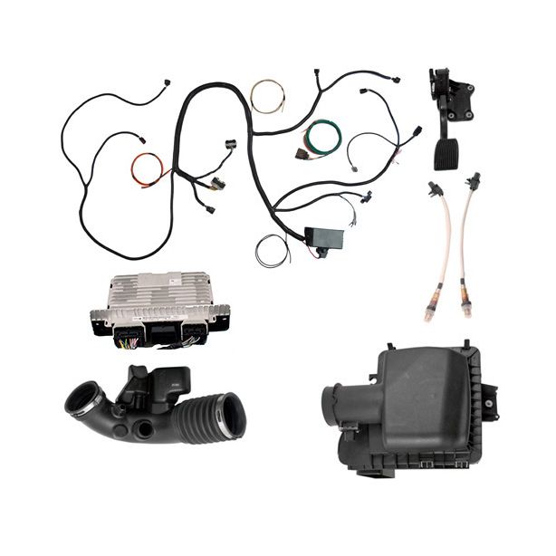 Engine Control Pack 5.0L Coyote 11-14 Man. Trans FORD M-6017-A504VB