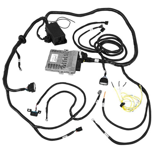 Engine Control Pack 2018 5.0L Coyote w/Man. Trans FORD M-6017-M50B