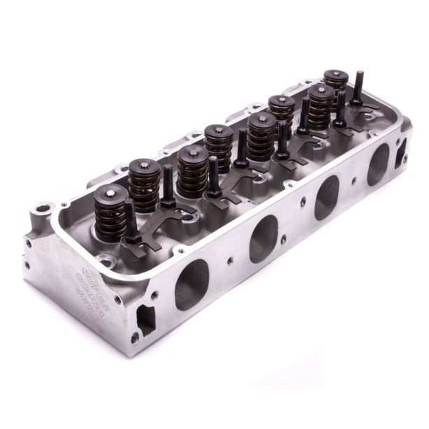 Alum. SCJ Cylinder Head Assembled FORD M-6049-SCJA