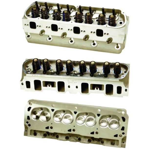 Cylinder Head Assembled 5.0/5.8L Windsor Z FORD M-6049-Z304DA7