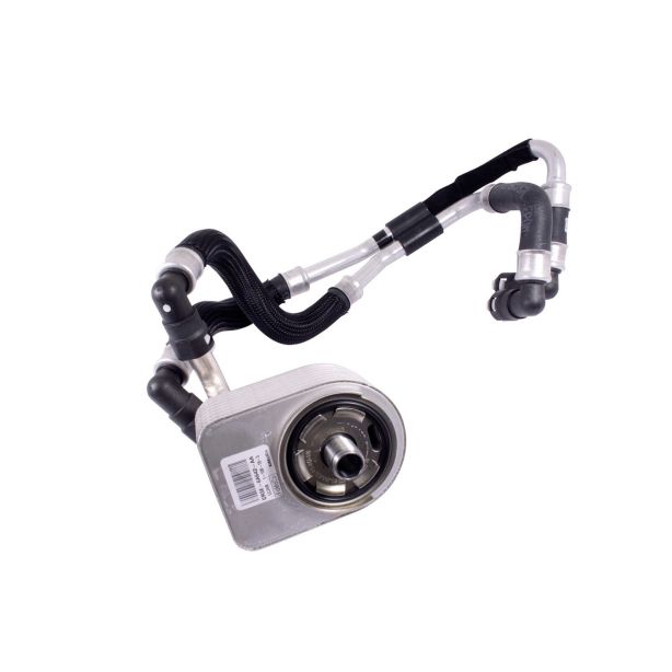 Oil Cooler 2011-12 5.0L 4v Mustang FORD M-6642-MB