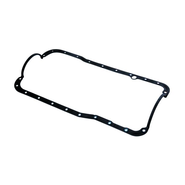 1pc Rubber Oil Pan Gskt 351/5.8L Smooth Pan Rail FORD M-6710-A351
