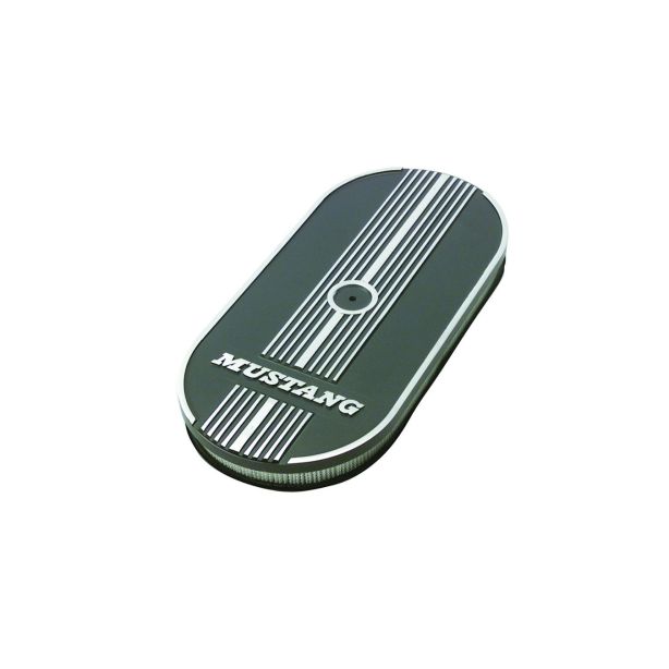 Mustang Oval Air Cleaner Assembly FORD M-9600-K302