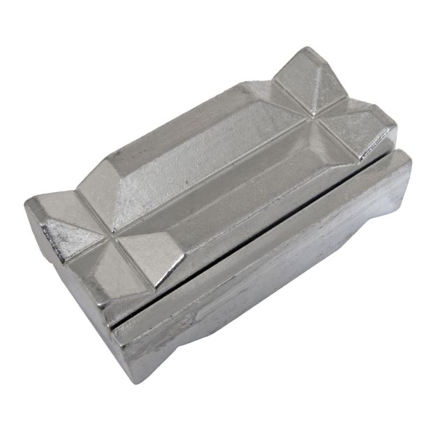 Aluminum Vise Jaws (Pair) FRAGOLA 900061