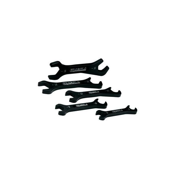 AN Wrench Set - Double Open End - #6 - #16 FRAGOLA 900100